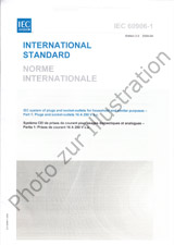 Die Norm IEC/GUIDE 110-ed.2.0 10.4.2014 Ansicht