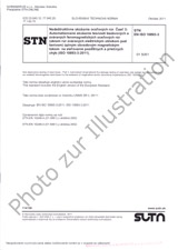 Änderung STN EN ISO 17419/A1 1.5.2024 Ansicht