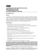 Die Norm UOP 212-05 1.2.2005 Ansicht